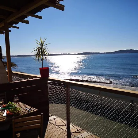 فندق مبيت وإفطار Stella Maris Hyères