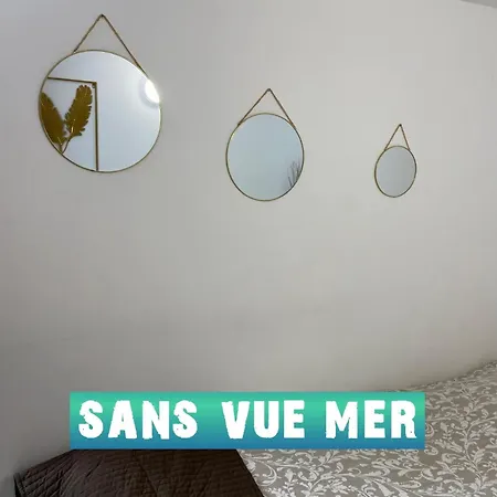 Stella Maris فندق مبيت وإفطار Hyères