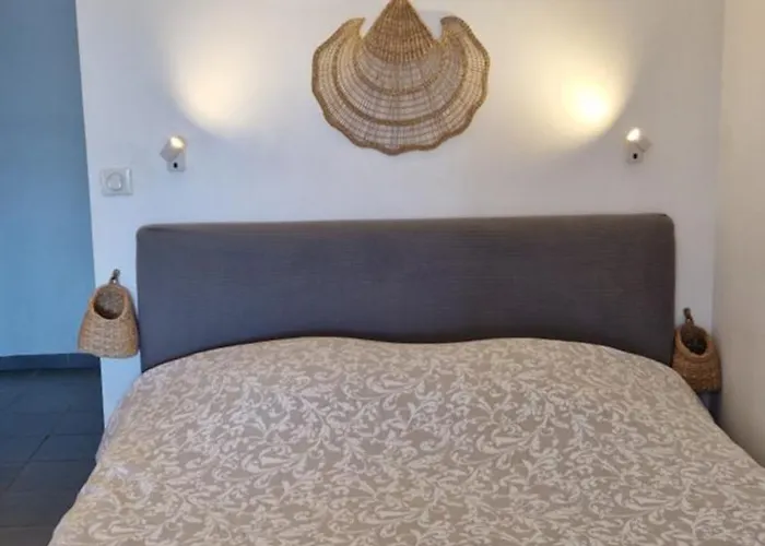 Oda ve Kahvaltı Stella Maris Hyères