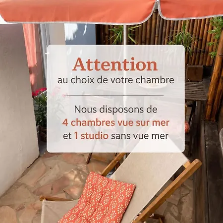 Stella Maris Bed & Breakfast Hyeres