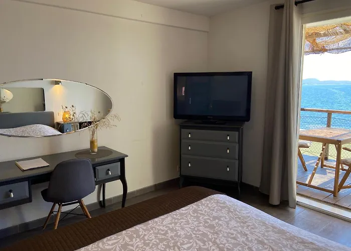 Stella Maris Bed & Breakfast Hyeres