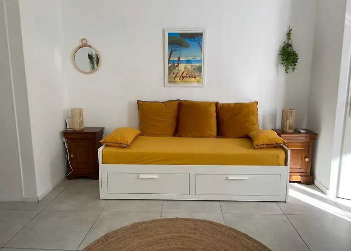 Stella Maris 3* Йер